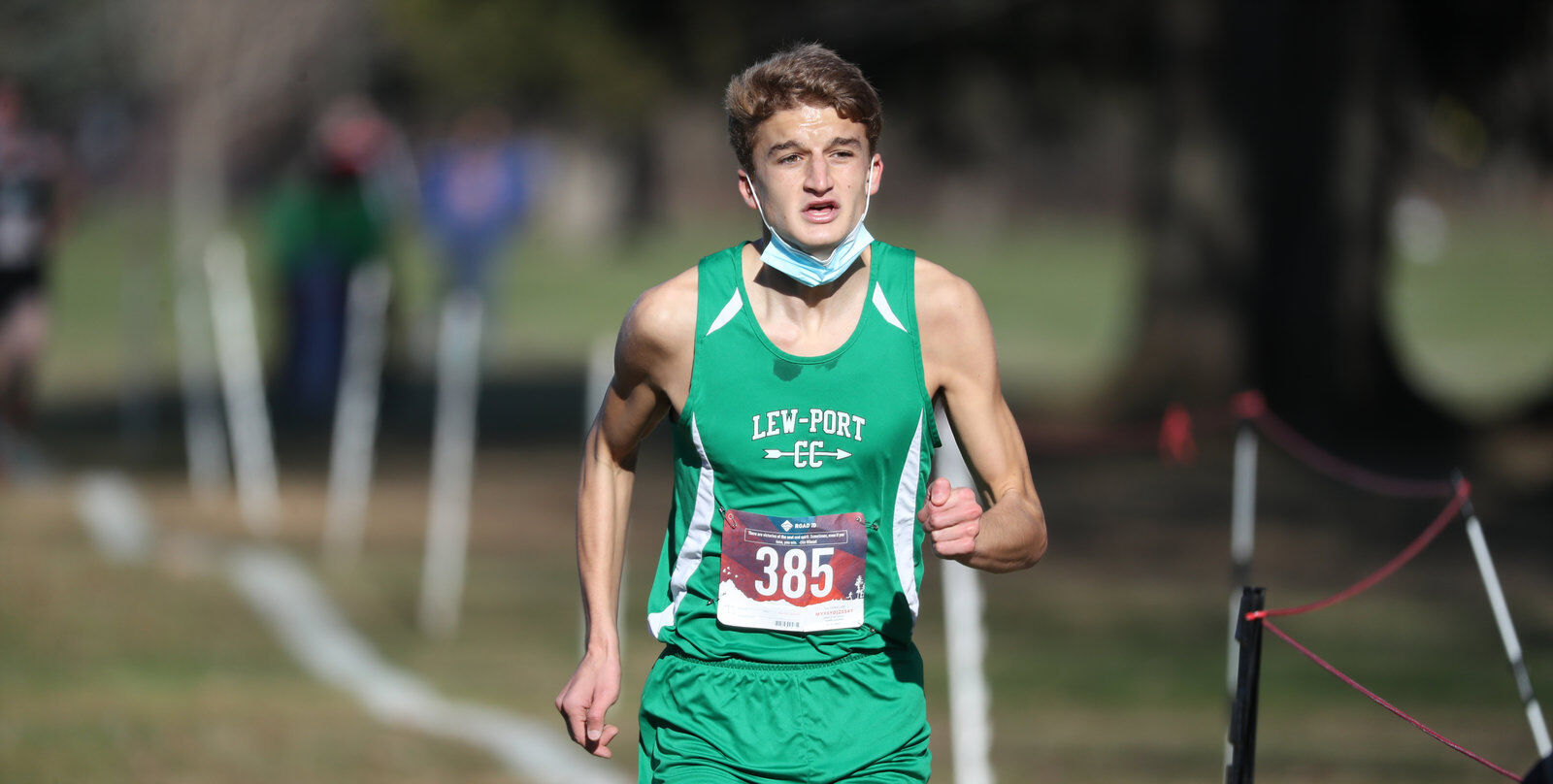 Section VI Cross-Country